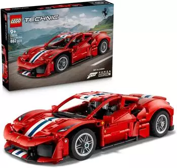 LEGO Technic - Ferrari 488 PISTA Auto (42235)