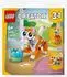 LEGO Creator - orange Katze (30714)