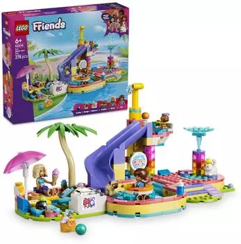 LEGO Friends - Lustiger Tag im Wasserpark (42676)