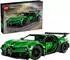 LEGO Technic - Grüner Bugatti Chiron Pur Sport Hypersportwagen (42241)