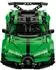 LEGO Technic - Grüner Bugatti Chiron Pur Sport Hypersportwagen (42241)