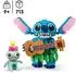 LEGO Disney - Stitch und Scrump (43296)
