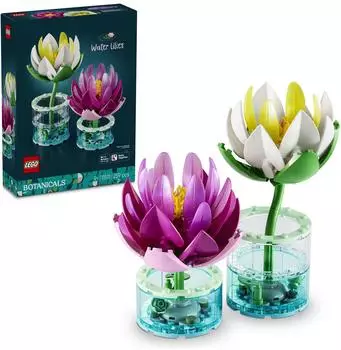 LEGO Botanicals - Water lilies (11511)