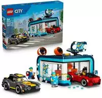 LEGO City 60497 Waschstra&szlig;e 60497