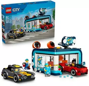 LEGO City - Waschstra&szlig;e (60497)