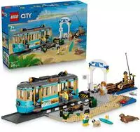 LEGO City 60506 Klassische Stra&szlig;enbahn 60506