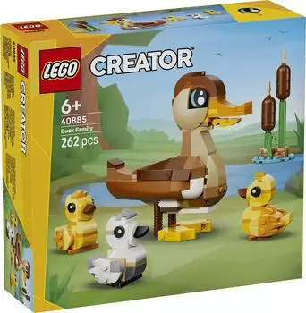 LEGO Creator Entenfamilie (40885)