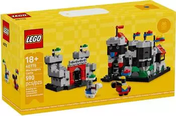 LEGO Mini-Ritterburg (40775)