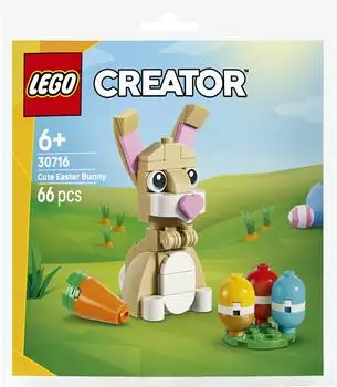 LEGO Creator - Niedlicher Osterhase (30716)