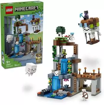 LEGO Minecraft - Ghast Station (21597)