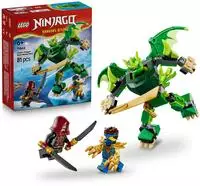 LEGO Ninjago 71862 Lloyds Drachen-Mech Battle Set 71862