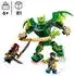 LEGO Ninjago - Lloyds Drachen-Mech Battle Set (71862)