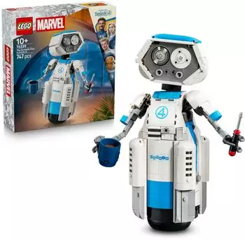 LEGO Marvel - The Fantastic Four H.E.R.B.I.E. (76339)