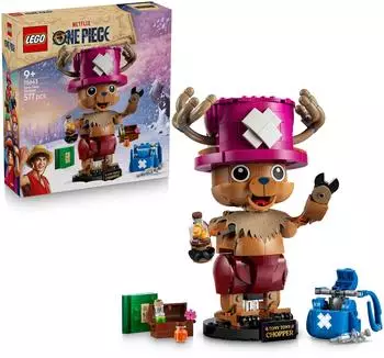 LEGO One Piece Tony Tony Chopper 75643