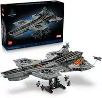 LEGO Konstruktionsspielsteine "S.H.I.E.L.D.-Helicarrier (76354), LEGO Super Heroes"