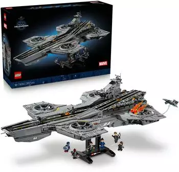 LEGO Marvel S.H.I.E.L.D.-Helicarrier 76354