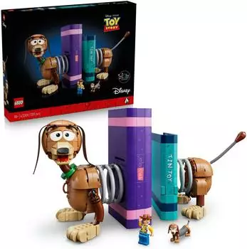 LEGO Disney Toy Story: Slinky-Buchst&uuml;tzen 43301