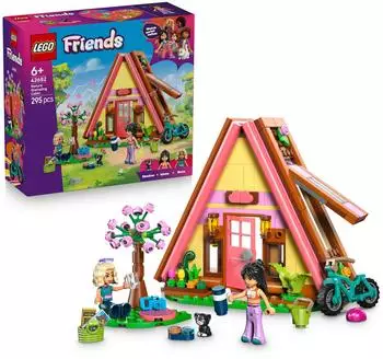 LEGO Friends - Glampingh&uuml;tte in freier Natur (42682)