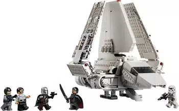 LEGO Star Wars - Imperiales Shuttle der Lambda-Klasse (75459)