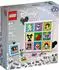 LEGO 100 Jahre Disney Zeichentrickikonen Konstruktionsspielsteine, 1022 Teile (43221)