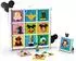LEGO 100 Jahre Disney Zeichentrickikonen Konstruktionsspielsteine, 1022 Teile (43221)
