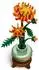 LEGO Chrysantheme Icons Botanicals 278 Teile (10368)