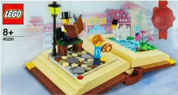LEGO Creative Storybook Hans Christian Andersen (40291)