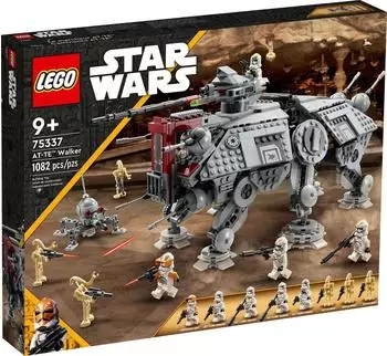 LEGO Star Wars AT-TE&trade; Walker Konstruktionsspielsteine, 1082 Teile (75337)