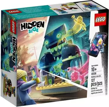 LEGO Hidden Side Newbury Juice Bar (40336)