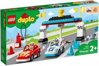 LEGO DUPLO Rennwagen (10947)