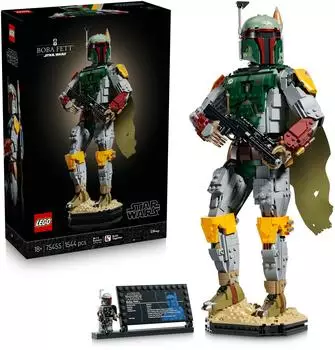 LEGO Star Wars Boba Fett (75455)
