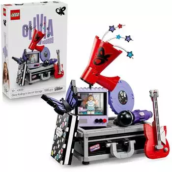 LEGO Olivia Rodrigos Geheimer Koffer (43030)