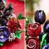 LEGO Botanicals - Dunkles Blumengesteck (11513)