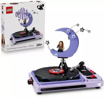 LEGO Olivia Rodrigos Konzertmond (43029)