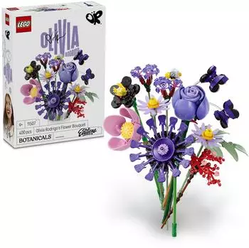 LEGO Olivia Rodrigos Blumenstrau&szlig; (11507)