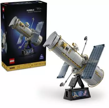 LEGO Icons - Hubble-Weltraumteleskop (11382)