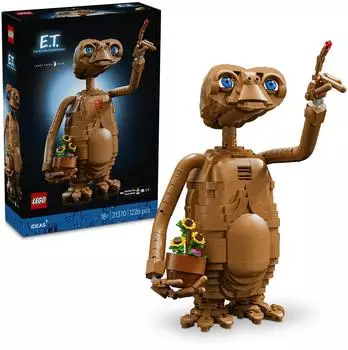 LEGO Ideas E.T. the Extra-Terrestrial (21370)