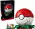LEGO Pokémon - Pokéball mit Beeindruckenden Trainermomenten (72154)