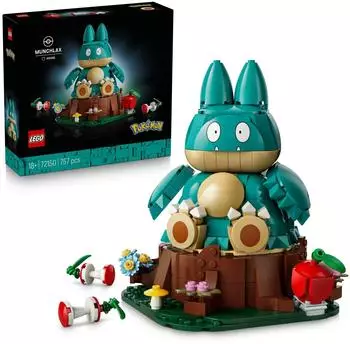 LEGO Pok&eacute;mon - Mampfaxo (72150)