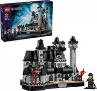 LEGO&reg; Wednesday 76788 Nevermore Academy