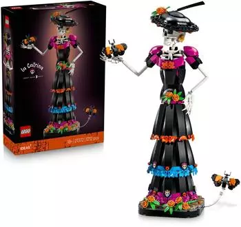 LEGO Ideas - La Catrina (21372)
