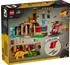 LEGO Jurassic World - Rettungszentrum für Junge Velociraptoren, Stegosaurier und Pteranodon (77981)