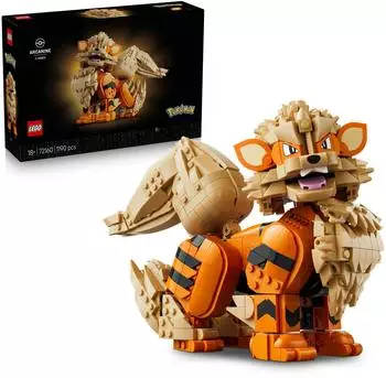LEGO Pokémon - Arkani (72160)