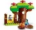 LEGO Duplo Bluey - Pizza-Schwestern mit Muffin und Bluey (10469)