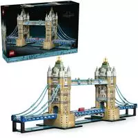 LEGO Konstruktionsspielsteine "Tower Bridge (21067), LEGO LEGO Architecture"...