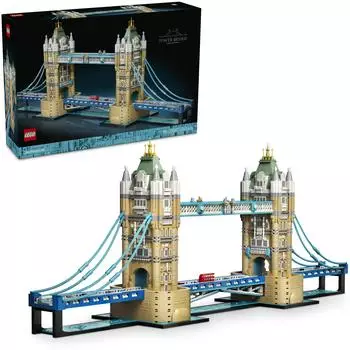 LEGO Architecture - Tower Bridge (21067)