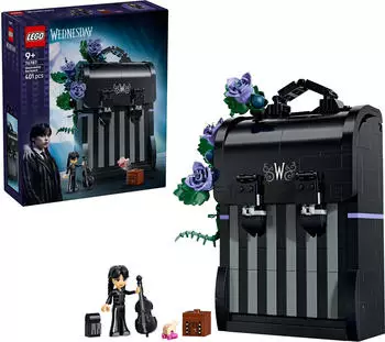 LEGO Wednesday - Wednesdays Rucksack (76787)