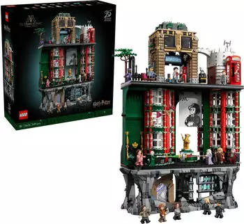 LEGO Harry Potter Das Zaubereiministerium (76476)