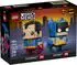 LEGO BrickHeadz Batman - Superman und Batman: Figuren aus dem Golden Age (40859)
