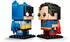 LEGO BrickHeadz Batman - Superman und Batman: Figuren aus dem Golden Age (40859)